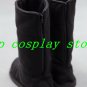 Uzumaki NARUTO BORUTO Uchiha Sasuke Mitsuki Kimono Cosplay shoes boots shoe boot