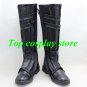 Star Wars 7 The Force Awakens Anakin Skywalker Darth Vader Cosplay Boots Shoes