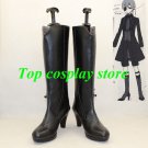 Black Butler Ciel Ciel Phantomhive Knight cosplay boots shoes shoe boot #15YJZ9