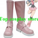 Pokemon Pocket Monster Digital Monster Diamond & Pearl Dawn Cosplay Boots shoes