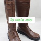 Star Wars Jedi Knight Obi-Wan  Kenobi BenKenobi cos Cosplay Shoes Boots new ver2