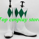 Zyuranger Dragon Ranger Green Mighty Morphin Power Rangers cosplay shoes boots