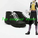 Vocaloid Project Diva F Len Kagamine Len Cosplay Shoes boots #VOC0147 shoe boot