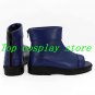 NARUTO Anime Uzumaki Naruto Ninja Cosplay Shoes Blue Boots Custom Made shoe boot