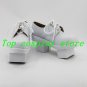 Vocaloid Cenbonzakura Megurine Luka White Cosplay Boots shoes geta getas shoe