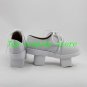 Vocaloid Cenbonzakura Megurine Luka White Cosplay Boots shoes geta getas shoe