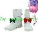 TouHou Project Hopeless Masquerade Hata no Kokoro cosplay Shoes Boots shoe boot