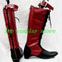 Black Butler Ciel Phantomhive Fancy Cosplay Boots Shoes with shoestring shoe