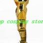 K RETURN OF KINGS Anime Neko Cosplay Shoes Boots Custom Made shoe boot gold