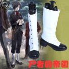 The Empire of Corpses Friday Ciel Phantomhive Cosplay Boots shoes shoe boot