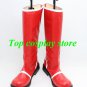 Greatest American Hero Ash Crimson Red hog Ralph Hinkley Hanley cosplay Shoes