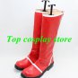 Greatest American Hero Ash Crimson Red hog Ralph Hinkley Hanley cosplay Shoes