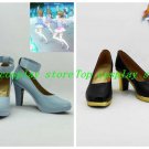 Love Live! LoveLive 2 Kousaka Honoka Cheongsam Cosplay Shoes shoe  #LLC058