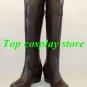 The Hobbit: The Desolation of Smaug Thranduil cosplay shoes boots shoe boot