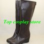 The Hobbit: The Desolation of Smaug Thranduil cosplay shoes boots shoe boot