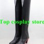 Seraph of the end Krul Tepes high heel ver cos Cosplay Shoes Boots shoe boot