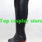 Seraph of the end Krul Tepes high heel ver cos Cosplay Shoes Boots shoe boot