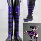 League of Legends LOL Huntress long Cosplay Boots shoes shoe boot  #CQ068