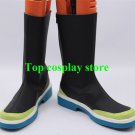 Dramatical Murder (DMMD) Seragaki Aoba Cosplay Shoes Boots Custom-Made