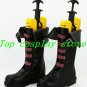 LOL Loose Cannon Jinx Cosplay Shoes Boots Custom made #LOL012 shoe boot