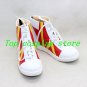 Pokemon Pocket Monster Digital Monster Misty Cosplay Shoes boots Version B #PP02