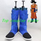 Dragon Ball Z: Resurrection 'F' Son Goku Kakarotto Super Saiyan cosplay shoes