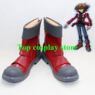 Yu-Gi-Oh! GX  Yuki Judai Jaden Yuki cos Cosplay Shoes Boots shoe boot