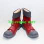 Yu-Gi-Oh! GX Yuki Judai Jaden Yuki cos Cosplay Shoes Boots shoe boot