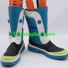 Dramatical Murder (DMMD) Seragaki Aoba Ren Cosplay Shoes Boots Custom-Made
