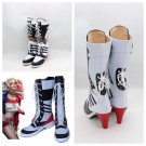 Batman Suicide Squad  Harley Quinn male version cos Cosplay Shoes Boots shoe