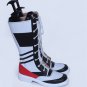 Batman Suicide Squad Harley Quinn male version cos Cosplay Shoes Boots shoe