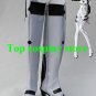 Neon Genesis Evangelion Ayanami Rei Cosplay Boots shoes black&white Ver EVA B 07
