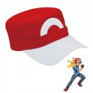pokemon go Pocket Monsters XY Ash Ketchum cosplay hat hats gift
