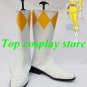 Yellow red pink blue black Zyuranger Power Ranger Superhero Boots shoes shoe