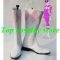 Yellow red pink blue black Zyuranger Power Ranger Superhero Boots shoes shoe