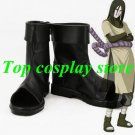Naruto Cosplay Orochimaru Black Cosplay Ninja ninjia Boots shoes shoe boot party