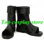 Naruto Cosplay Orochimaru Black Cosplay Ninja ninjia Boots shoes shoe boot party