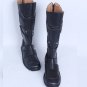 x-men Logan Wolverine James Logan Howlett cosplay Shoes Boots black ver