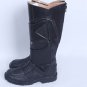 x-men Logan Wolverine James Logan Howlett cosplay Shoes Boots black ver