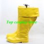 Captain Marvel Shazam William Joseph Billy Batson Cosplay Boots shoes shoe boot