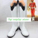 Power Rangers Doubutsu Sentai Zyuohger Amu Cosplay Boots Shoes shoe boot  #CQ007