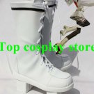 Vocaloid Senbonzakura Hatsune Miku PU Cosplay Boots shoes geta #VOC0183