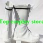 Vocaloid Senbonzakura Hatsune Miku PU Cosplay Boots shoes geta #VOC0183