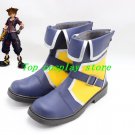 Kingdom Hearts 3 Sora short ver  Cosplay Boots shoes shoe boot  #CQ094