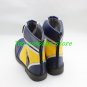 Kingdom Hearts 3 Sora short ver Cosplay Boots shoes shoe boot #CQ094