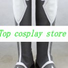 Final Fantasy XIV 14 White Mage cos Cosplay Shoes Boots shoe boot  #JZ600 long