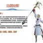 Final Fantasy XIV 14 White Mage cos Cosplay Shoes Boots shoe boot #JZ600 long