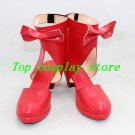 Psalms of Planets Eureka SeveN Anemone Cosplay Boots shoes boot shoe