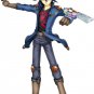 Yu-Gi-Oh! Yusei Fudo Brown Marufuji ryo Cosplay Boots shoes shoe boot