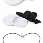 Cosplay Naruto Headband shuriken Kunai Uchiha Itachi Akatsuki bag weapons ring
